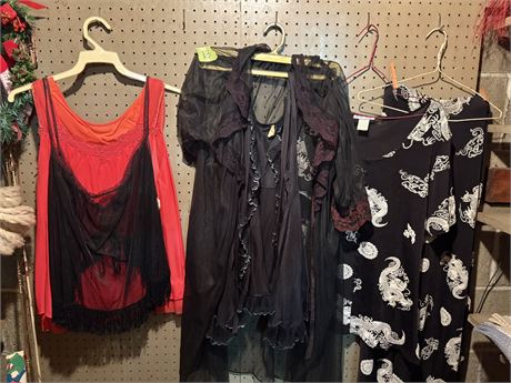 Vintage Clothing, Lingerie