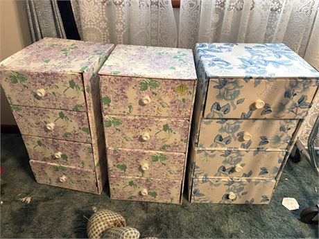 Storage Boxes