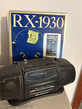 Radio, Walkman