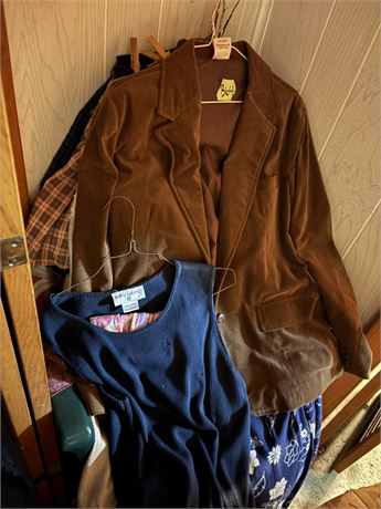 Vintage Clothing Lot