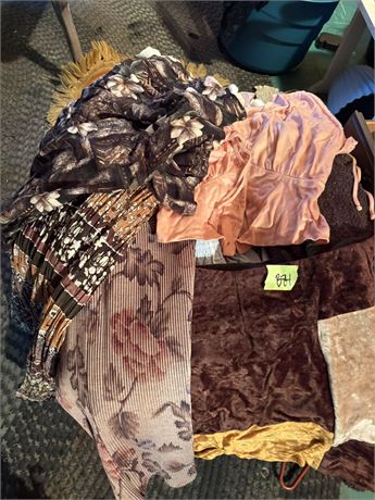 Vintage Clothing Lot