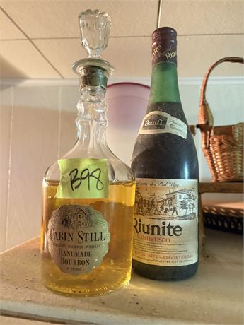 Bottles