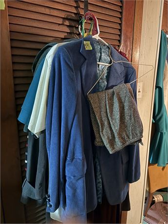 Vintage Clothing Lot