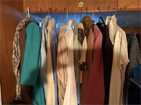 Vintage Clothing Lot