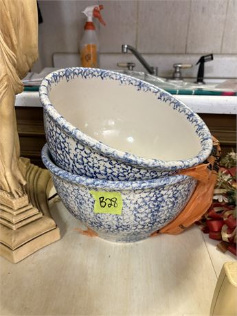 Large Bowls
