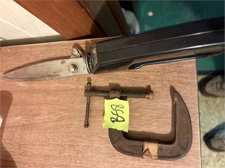 Clamp, Clippers