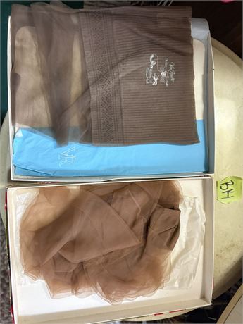 Vintage Hosiery