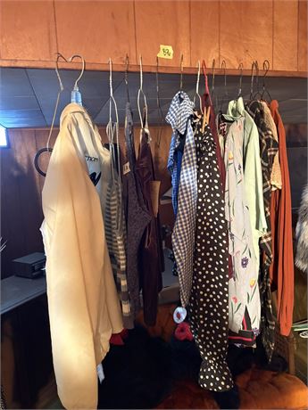 Vintage Clothing Lot