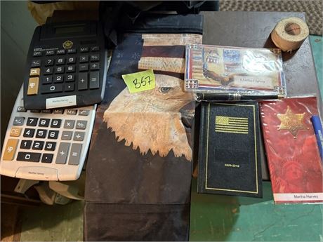 Calculators, Misc