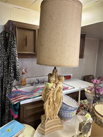 Vintage Lamp