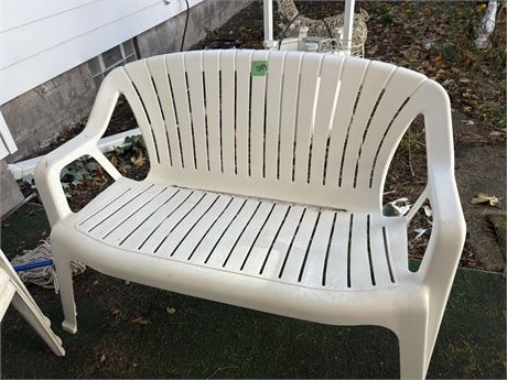 Plastic Seat