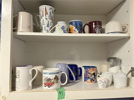 Coffee Mugs