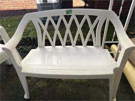 Plastic Seats (2)