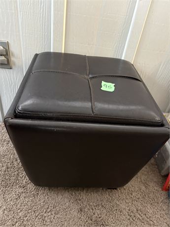 Storage Ottoman
