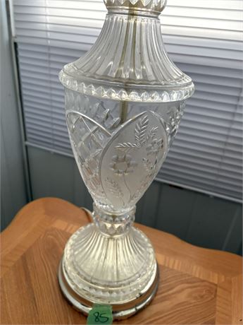 Glass Lamp