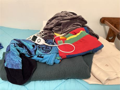 Blankets