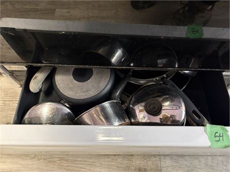 Pots and Pans