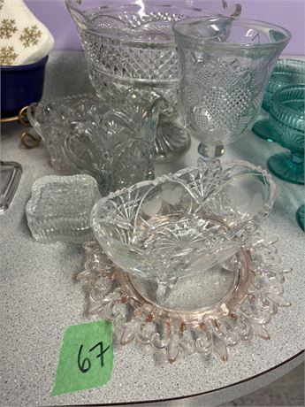Glass Dishes