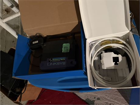 Linksys Router