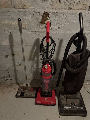 Vacuums