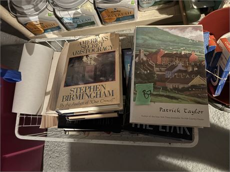 Books