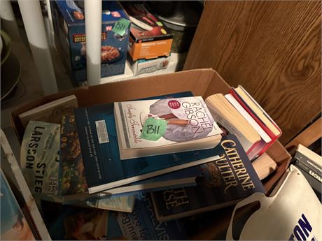 Books