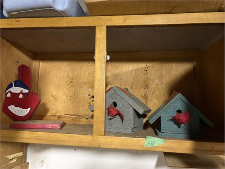 Decor Birdhouses