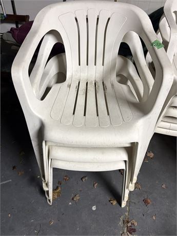Plastic Chairs