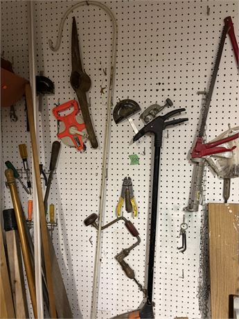 Tools, Wet Vac