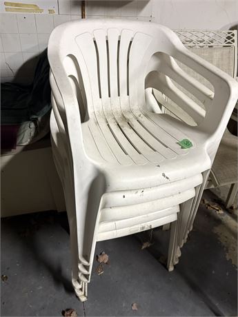 Plastic Chairs