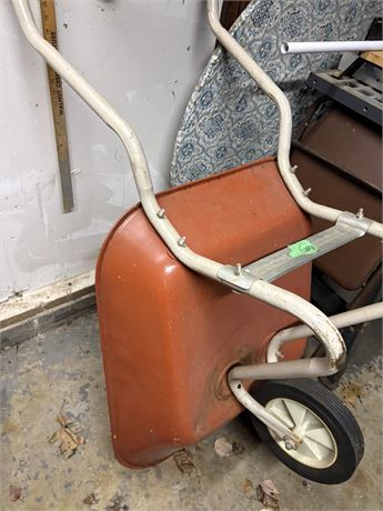 Wheelbarrow