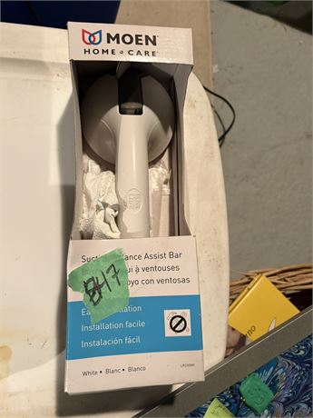 Homecare Handle