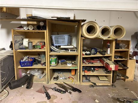 Hardware and Tools