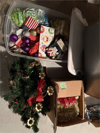 Holiday Decor