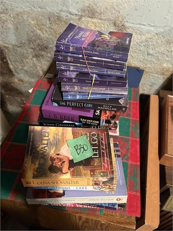Books