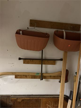 Ax, Crowbar