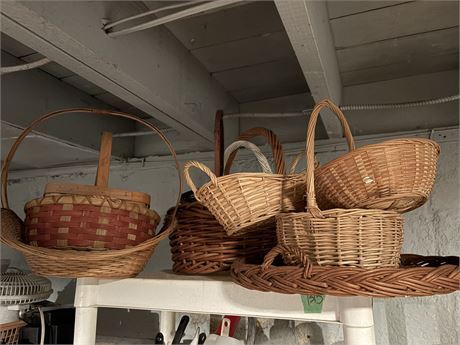 Basket Lot