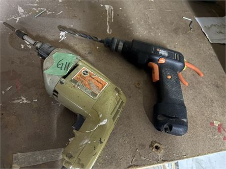 Drills
