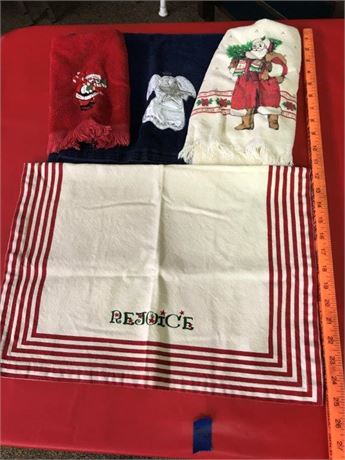 Christmas Towels