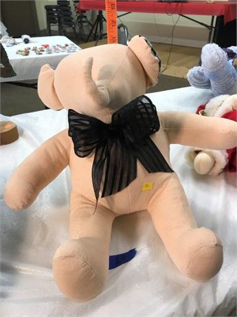 Homemade Stuffed Elephant