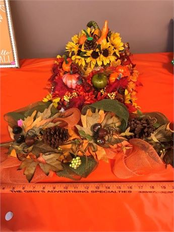 Fall/Thanksgiving Decorations