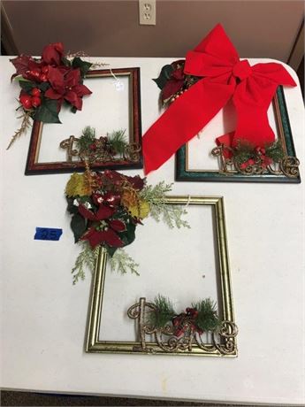 Christmas Frames