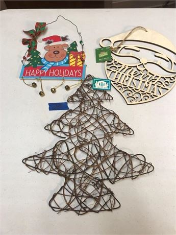 Christmas Signs
