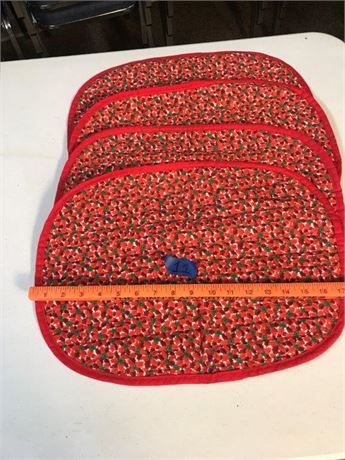 Christmas Placemats