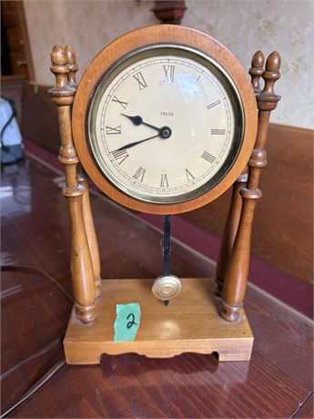 Vintage Trend Clock
