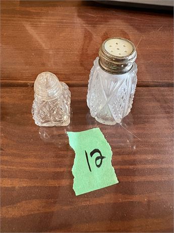 Salt and Pepper