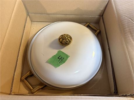 Casserole Warmer