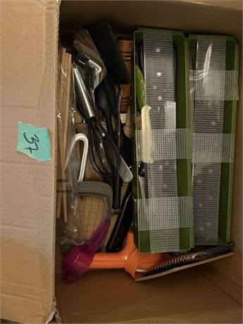 Kitchen Utensils