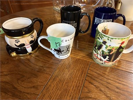 Coffee Mugs