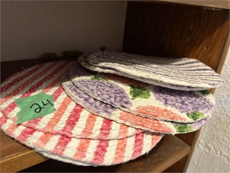 Fabric Trivets
